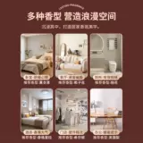 Цветочная аромотерапия, масло, духи со стойким ароматом для отеля, долговременный эффект