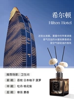 Хилтон (High -end Hotel Bance)