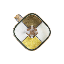 Seasoning box household kitchen seasoning jar combination set one-piece multi-grid salt MSG and pepper storage condiment seasoning bottle