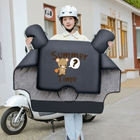 Школьная медведь черная [крыла -ширина расширяет увеличение бархатного+кармана] мода.