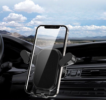 (On sale) New car mobile phone holder car air outlet special navigation fixed support bracket anti-shake