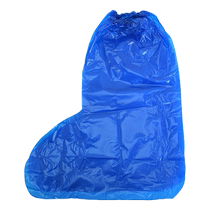 Disposable rain boots cover waterproof rainy day non-slip raincoat outer wear for adults and children thickened rainproof foot covers rain boots for students