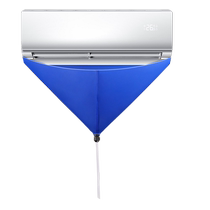 Air conditioner cleaning agent a full set of tools for cleaning the internal unit household no-disassembly no-wash powerful decontamination foam for air conditioners