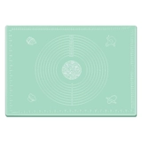 Food -Обнаруженные замесительные накладки толстые силиконовые пельмени панель лапши и лапша пуш -панель для панели пластиковой доски