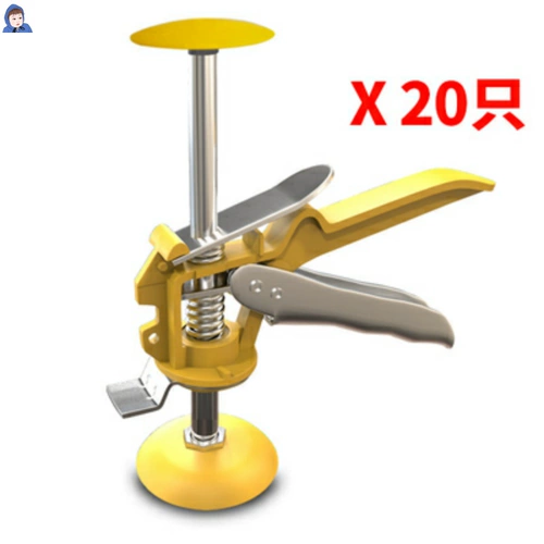 Позиционер высоты плитки регулирует высокое устройство подъемного манифы, чтобы увеличить помощь на стене, чтобы найти галстук