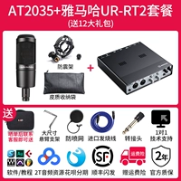 At2035+yamaha ur-rt2 пакет