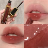 Пробный набор TF Mirror Lip Glaze Big Brand Water Glow 04 20 22 08 N4 Черное золото TOM Без макияжа Бесплатная пробная версия