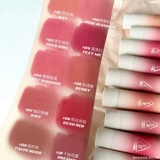 3CE/三熹玉 Пробный образец цвета губной помады Embrace Lip Velvet Matte 07 Velvet 09 Hearth Brown 10 Бесплатная пробная версия