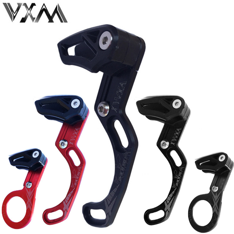 Mountaineering Bike Chain Guide ISCG 03 05 Medium Lock Lightweight Aluminum Alloy Single Disc Chain Stabilizer Chain Chain Guard