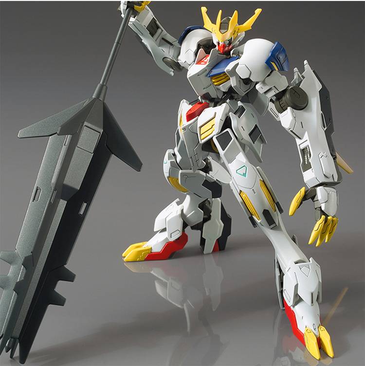 Mô hình lắp ráp Gundam Người mồ côi máu Iron HG 33 1/144 Barbatos King Sirius - Gundam / Mech Model / Robot / Transformers