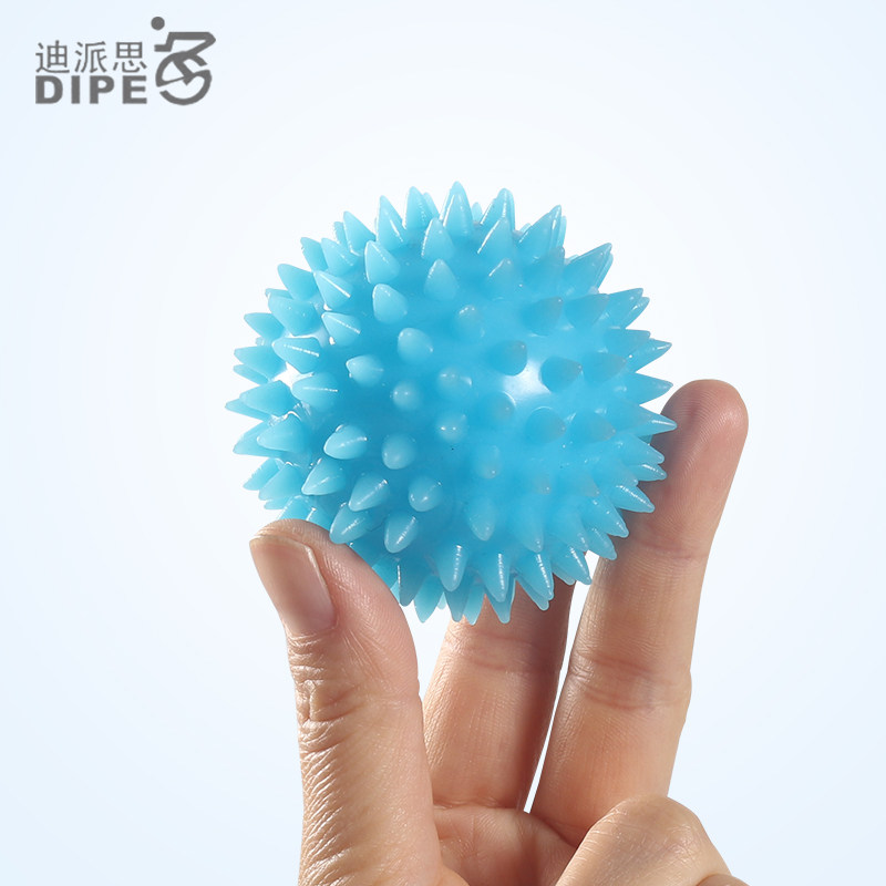 Rehabilitation Training Equipment Finger Massager Seniors Exercise Five Finger Feel Massage Ball Fitness Exercises Muscle Massage