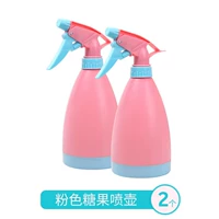 Розовый распылитель, 400 мл