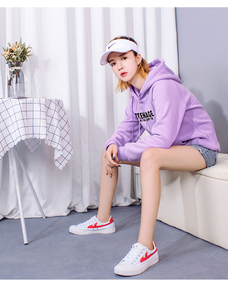 Sweatshirt femme - Ref 3214611 Image 17