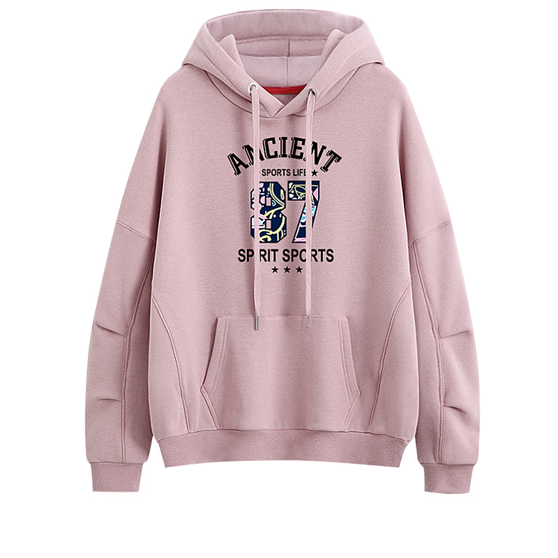 Sweatshirt femme en Coton - Ref 3214181 Image 1