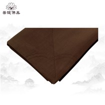 Buddhas paraphernalia monks robes linen and gauze the main Dharma all lying down receiving ordination all three altars large altar worshiping all spread out both double-layered