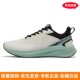 361 Degree Genuine Men's Shoes 2024 Winter New Sports Woven Q-Elastic Anti-Slip Shock-Absorbing Running Shoes 572442208