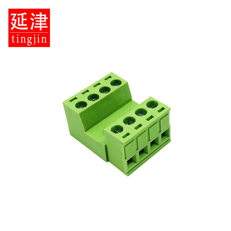 免焊5.08mm插拔端子实测:廷津2EDGRK在PCB调试中的接触可靠性分析_连接器_淘宝数码网