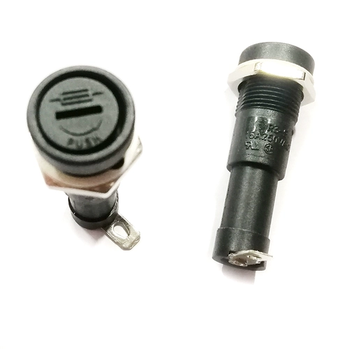 Высококачественный предохранитель, 12.5мм, 6×30мм, 15A, 250, 250v