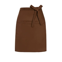 Футболка, кофейный фартук