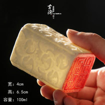 Seal Cup custom tea cup Master Cup Tea Cup Single Cup kung fu tea ceremony tea cup private custom LOGO