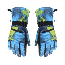 Winter Warm Ski Gloves Waterproof Outdoor Touch Screen Glove