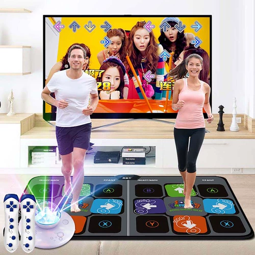 节奏达人 Беспроводное двойное танце