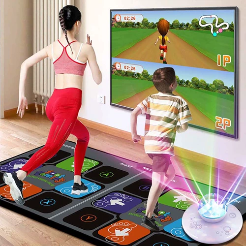 节奏达人 Беспроводное двойное танце