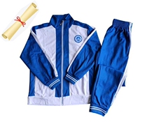 Designated Huizhou Hua Luogeng Winter Sports Set Factory Direct Secondary School Uniform School Uniform School Uniform School Uniform Female