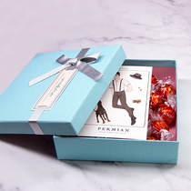 lindt lindor Swiss Lotus soft heart imported black milk chocolate ball Tanabata Valentines Day gift