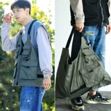 Осенний дорожный жилет для кемпинга для скалозалания, 2023