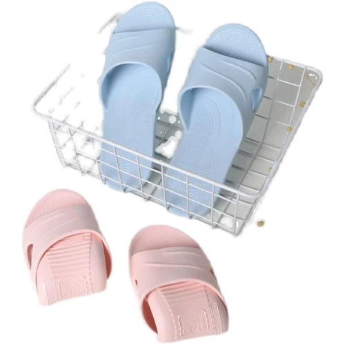 Портативные сверхлегкие ультратонкие складные комфортные тапочки для путешествий, мягкая подошва