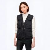 Дышащий жилет для путешествий подходит для мужчин и женщин, анти-кража