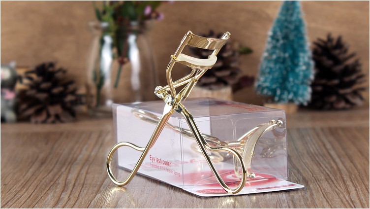 Kẹp lông mi kéo dài uốn tóc người mới bắt đầu địa phương mini công cụ trang điểm cầm tay để gửi pad thay thế - Các công cụ làm đẹp khác dao cạo chân mày