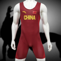 One-piece mens and womens wrestling suits squat suits Rowing weightlifting daily training competitions with support customization and printing of names 