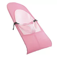 Розовая двойная сетчатая сетчатая рукава