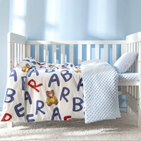 Привет, маленький медведь [двойное использование Doudou/Quilt]