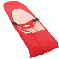 Красный двухслойный крышка веб -ткани