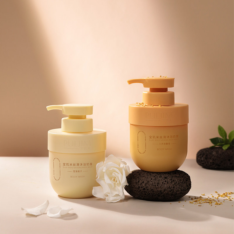 Zhixuan Oni Breguet Rice Bath Milk Honey Long-lasting Fragrance Moisturizing Moisturizing 72 Hours Fragrant Female Shower Gel