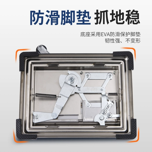 Сигаретный обогреватель 8 мм автоматическое домашнее ручное управление ручной машиной ручной машины с прямым толчком.