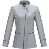 Элитный комнатный осенний летний лонгслив для отеля для работы, комплект, короткий рукав