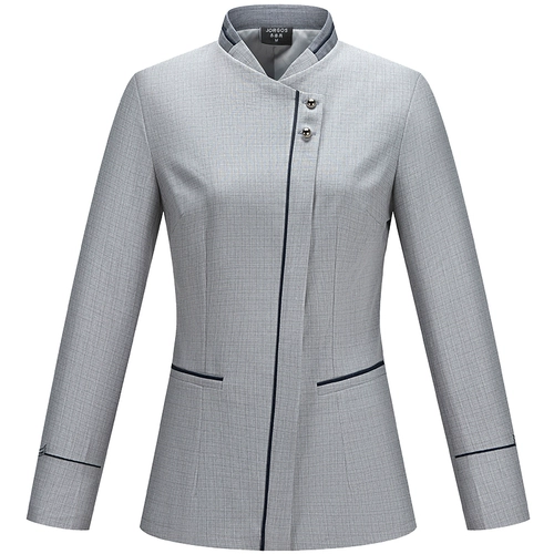 Элитный комнатный осенний летний лонгслив для отеля для работы, комплект, короткий рукав