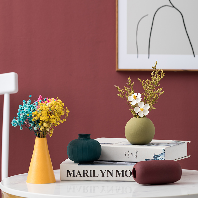 Nordic Wind Living Room Wine Cabinet Rack Xuanguan Decorations Pendulum Pieces Home Creativity Brief TV Cabinet New House Jo Relocation Furnishing-Taobao