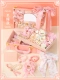 ❤ SF ❤ Sakura You Heart -Mounted Hair Jewelry Gift Box [Zhizhen] ❤
