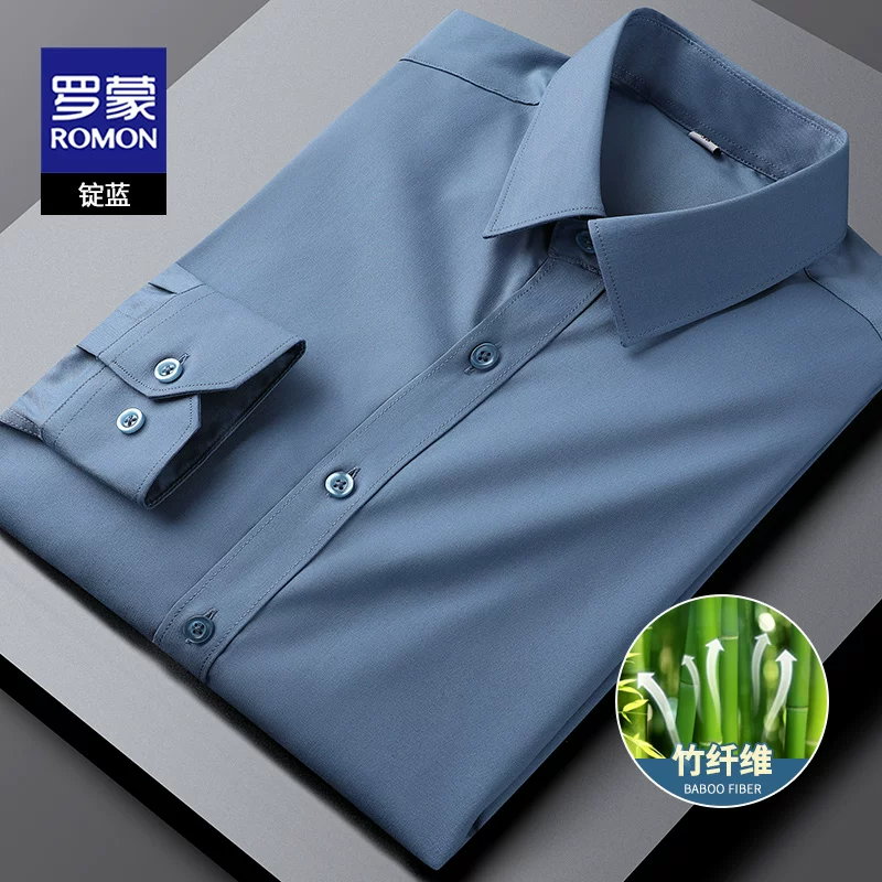 Summer silk shirt, with short sleeve