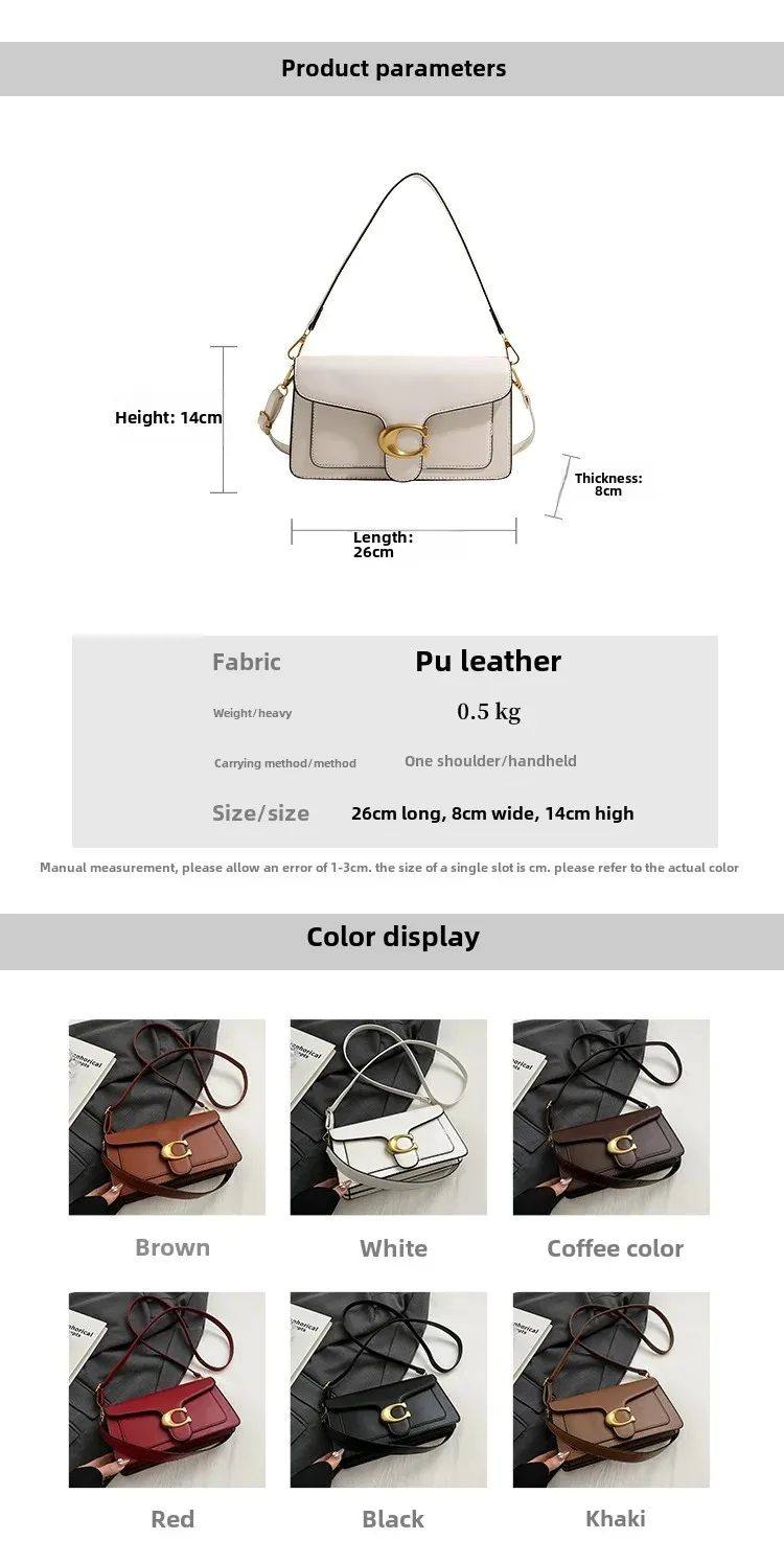 women's square handbag - Taobao product photo 7