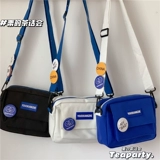 Японская брендовая сумка через плечо для отдыха, небольшая сумка для школьников