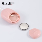 张小泉 Детская светящаяся безопасная силиконовая ухочистка для ушей