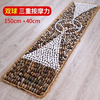 150x40 Ultra -Secret Standing Big Double -Ball Толстый одеяло