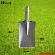 Small shovel manganese steel thickened steel shovel planting flower multifunctional sharp shovel flat shovel mud shovel household shovel earth gardening tools