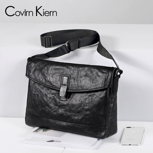 Вместительная и большая сумка на одно плечо, из натуральной кожи, коллекция 2023